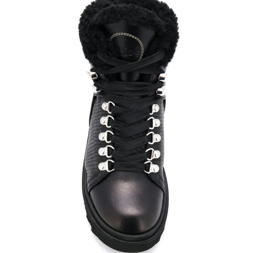 Authentic chloe boots - Picture 3 of 4